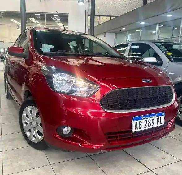 Ford Ka 1.5 Sel 2017 - foto 1