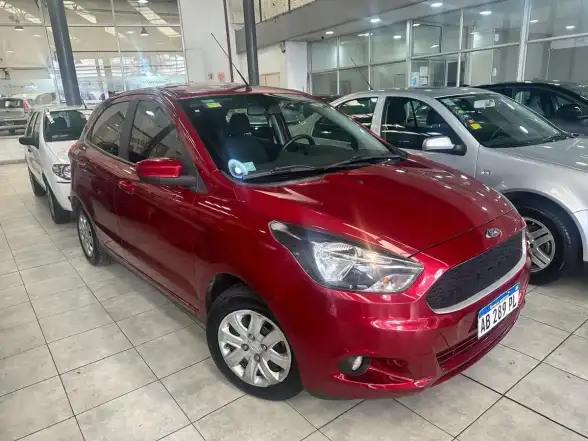 Ford Ka 1.5 Sel 2017 - foto 2
