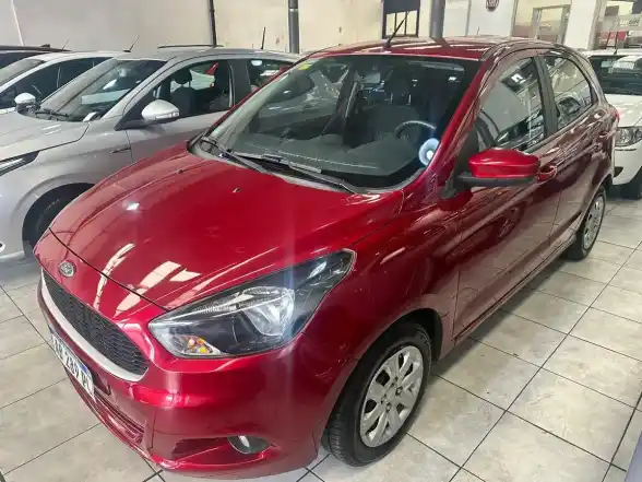 Ford Ka 1.5 Sel 2017 - foto 3