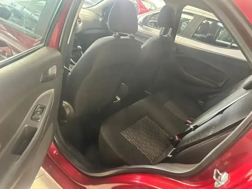 Ford Ka 1.5 Sel 2017 - foto 4