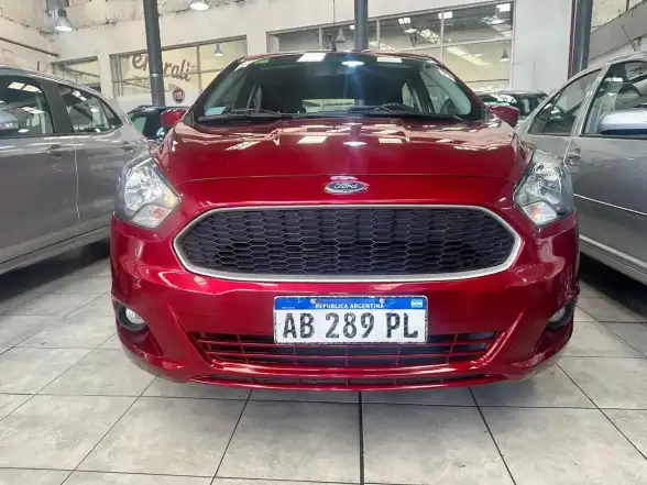 Ford Ka 1.5 Sel 2017 - foto 5