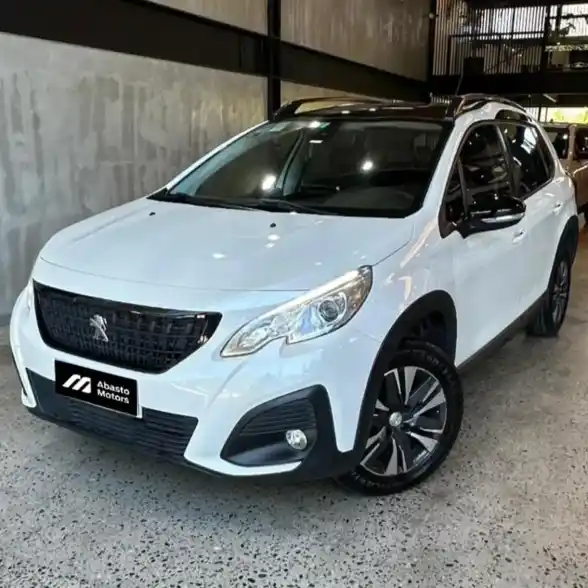 Peugeot 2008 2019 - foto 1