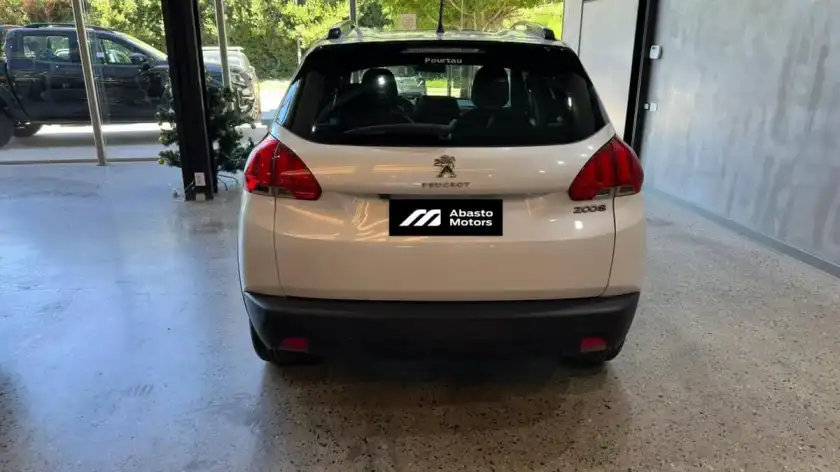 Peugeot 2008 1.6 Feline Tip 2019 - foto 5