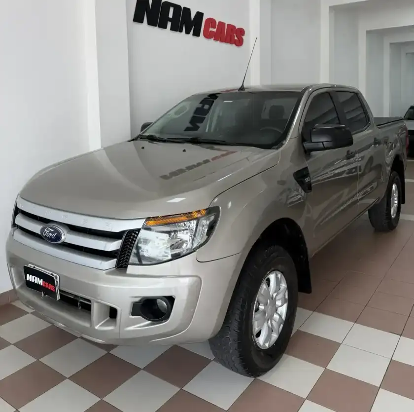 Ford Ranger 3.2 Cd 4X4 Xls Tdci 200Cv 2013 - foto 1