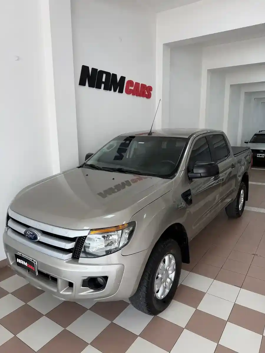 Ford Ranger 3.2 Cd 4X4 Xls Tdci 200Cv 2013 - foto 2