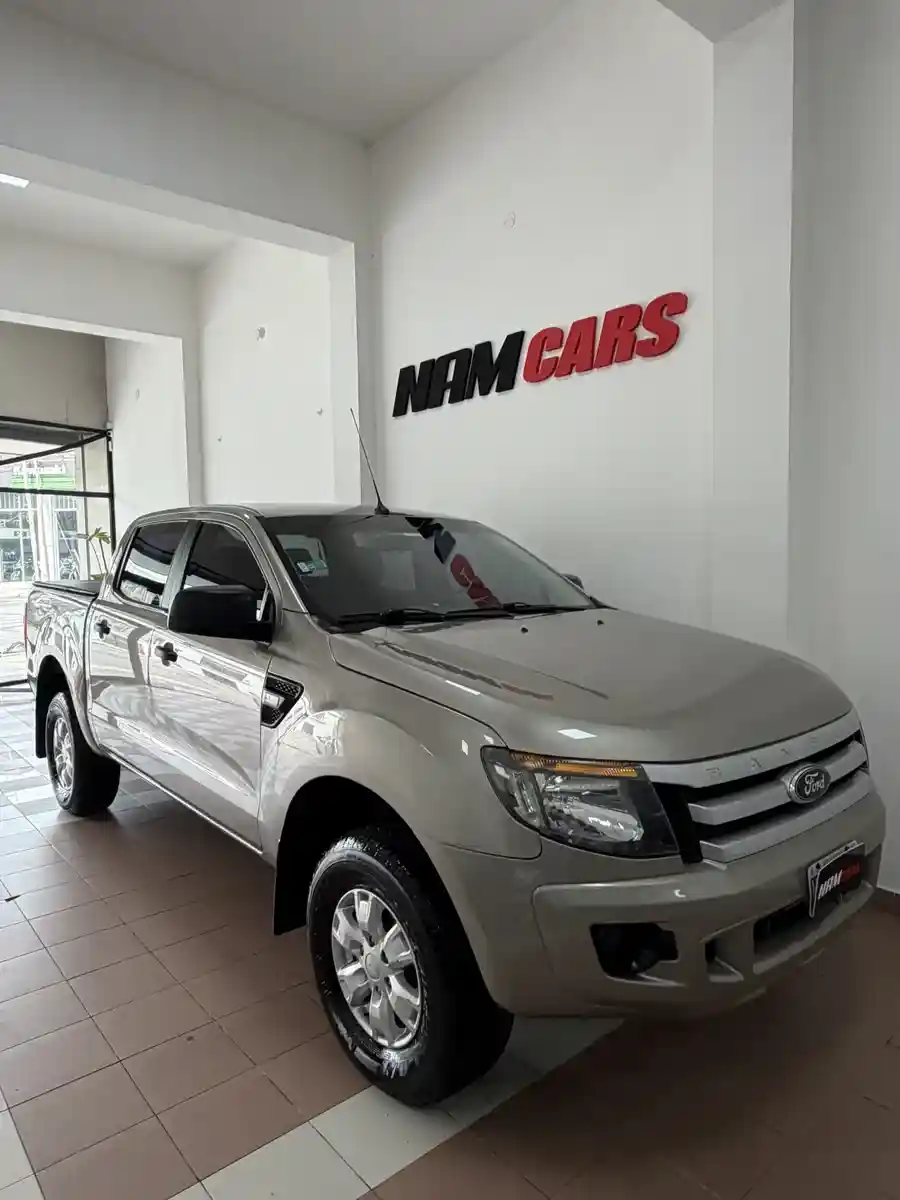 Ford Ranger 3.2 Cd 4X4 Xls Tdci 200Cv 2013 - foto 4