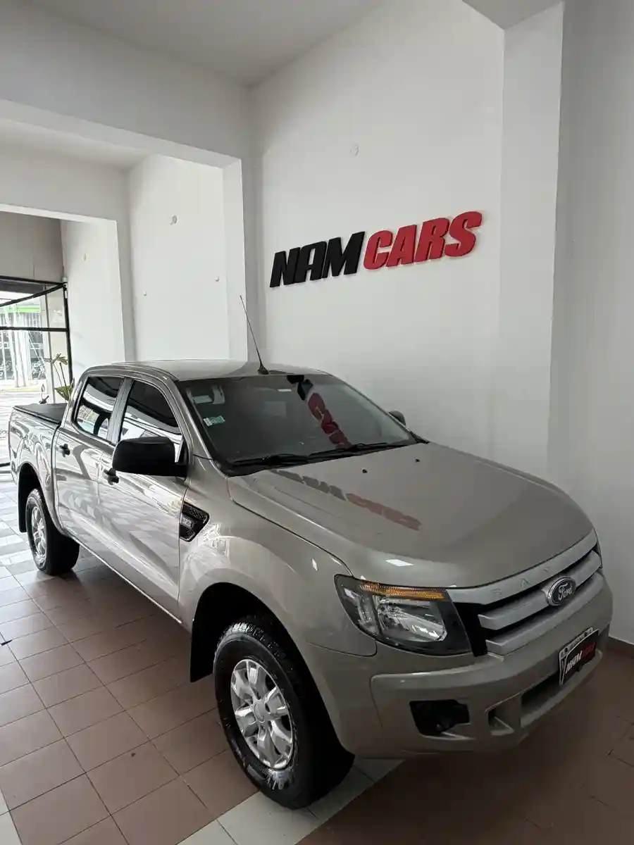 Ford Ranger 3.2 Cd 4X4 Xls Tdci 200Cv 2013 - foto 5