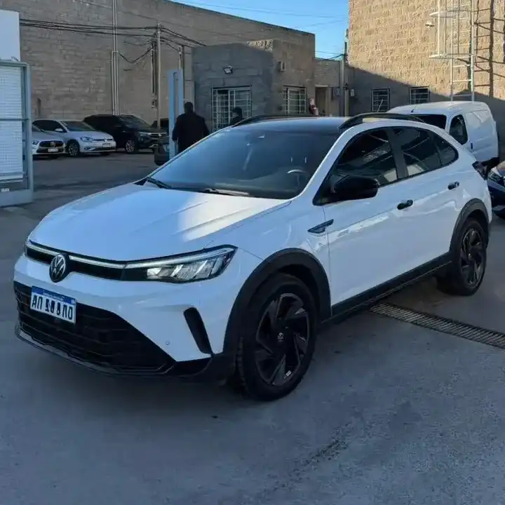 Volkswagen Nivus 1.0 Tsi 200 Outfit 2025 - foto 1