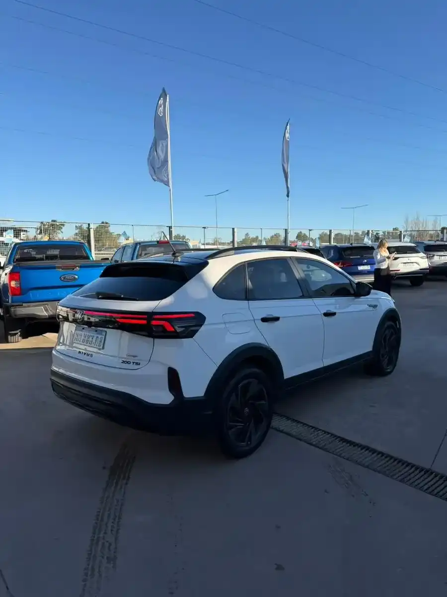Volkswagen Nivus 1.0 Tsi 200 Outfit 2025 - foto 5