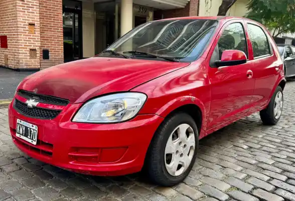Chevrolet Celta 1.4 Lt 2012 - foto 3