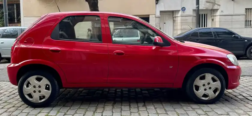 Chevrolet Celta 1.4 Lt 2012 - foto 4