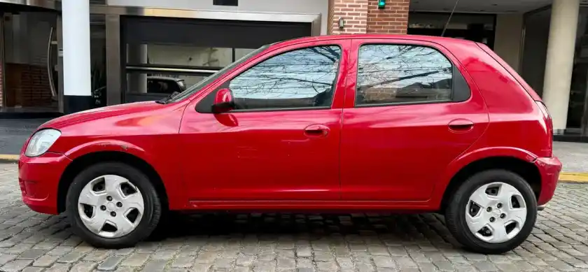 Chevrolet Celta 1.4 Lt 2012 - foto 5