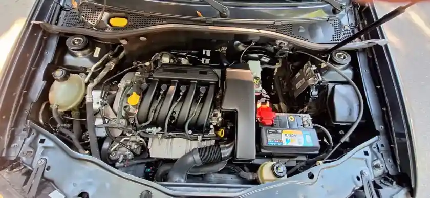 Renault Duster 1.6 Ph2 4X2 Privilege 2019 - foto 5