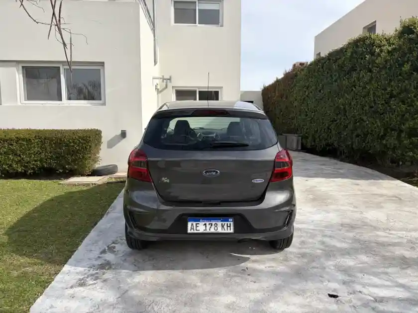 Ford Ka 1.5 S 2020 - foto 4