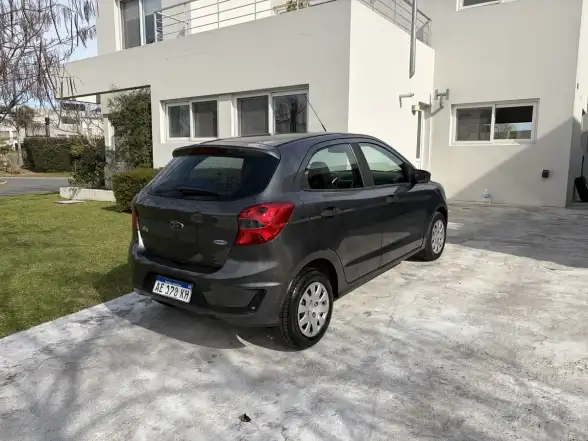 Ford Ka 1.5 S 2020 - foto 5