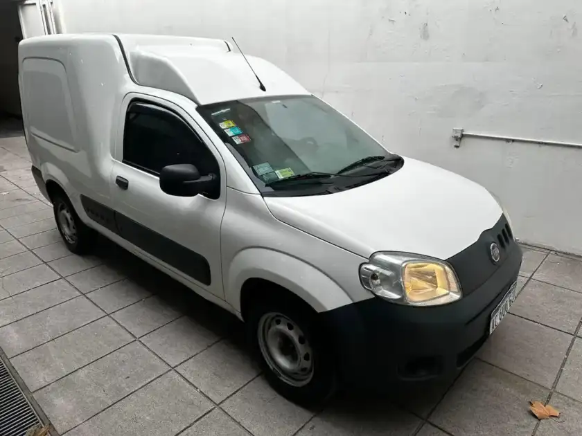 Fiat Fiorino 1.4 Fire Evo Confort 87Cv 2018 - foto 1