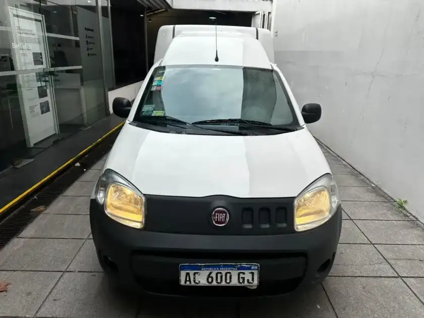 Fiat Fiorino 1.4 Fire Evo Confort 87Cv 2018 - foto 2