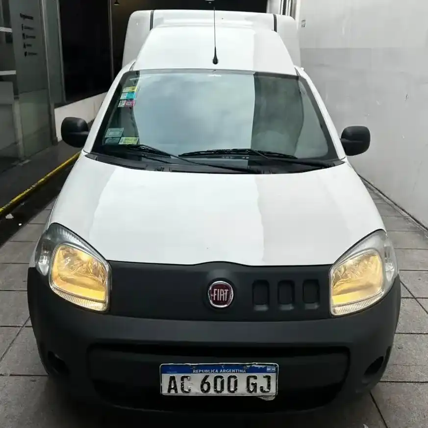 Fiat Fiorino 1.4 Fire Evo Confort 87Cv 2018 - foto 3