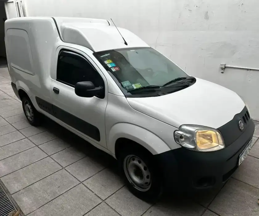 Fiat Fiorino 1.4 Fire Evo Confort 87Cv 2018 - foto 4