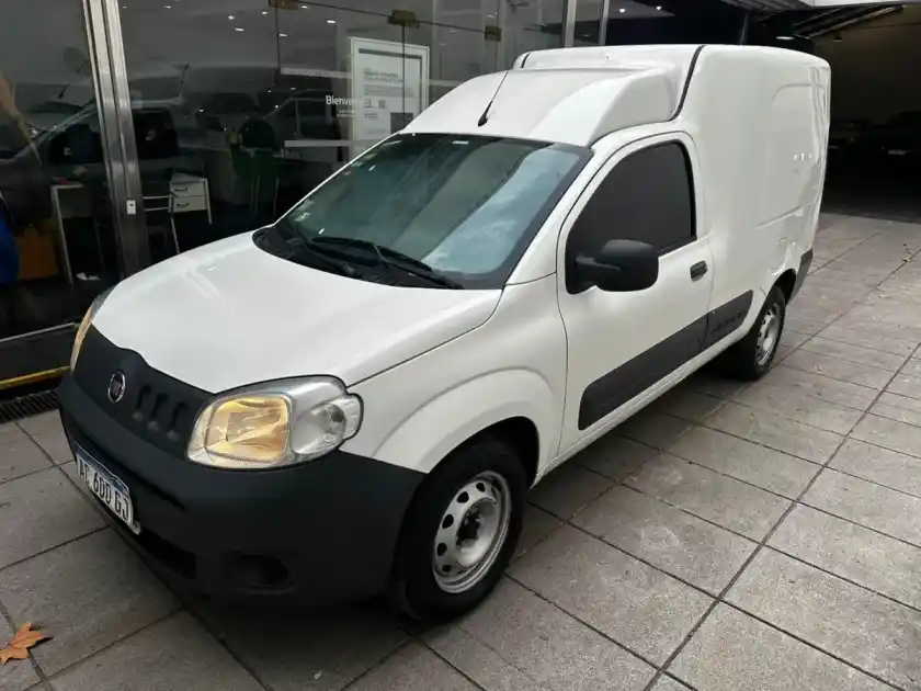 Fiat Fiorino 1.4 Fire Evo Confort 87Cv 2018 - foto 5