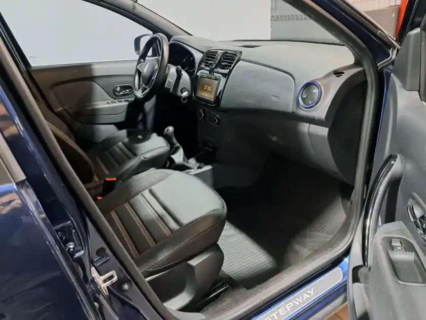 Renault Sandero Sandero Stepway Cab 1.6 2022 - foto 3