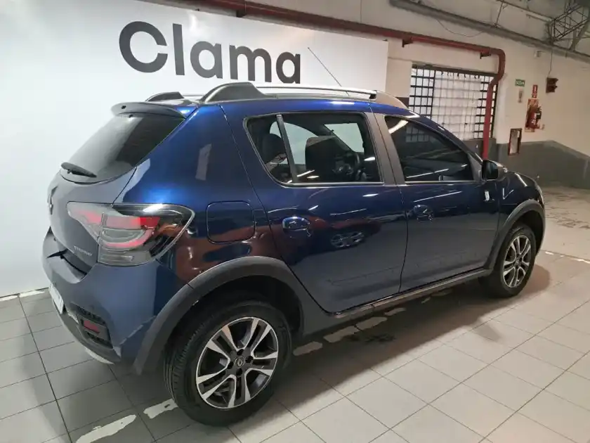 Renault Sandero Sandero Stepway Cab 1.6 2022 - foto 4