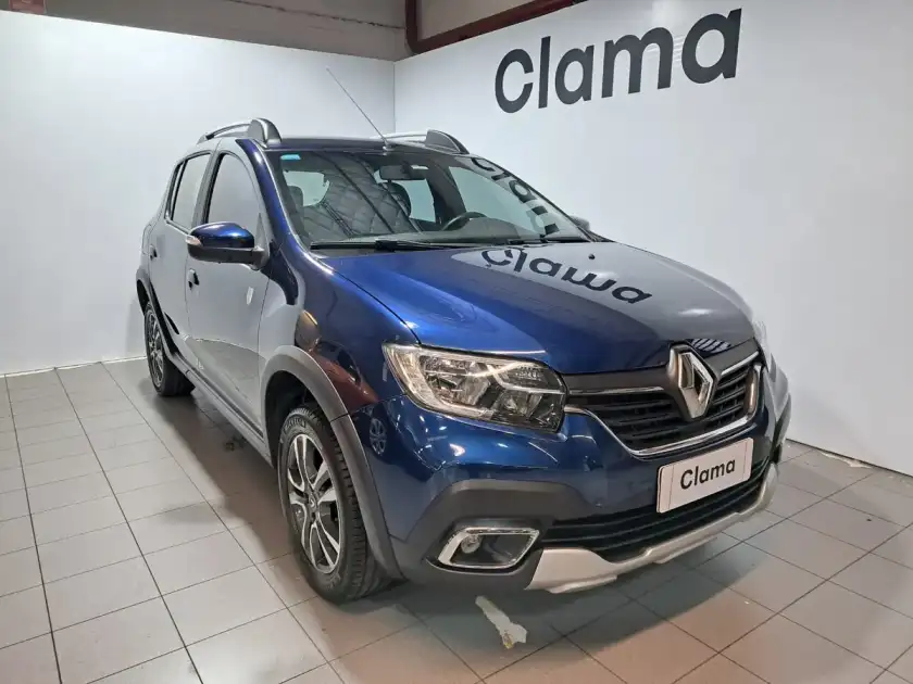 Renault Sandero Sandero Stepway Cab 1.6 2022 - foto 5