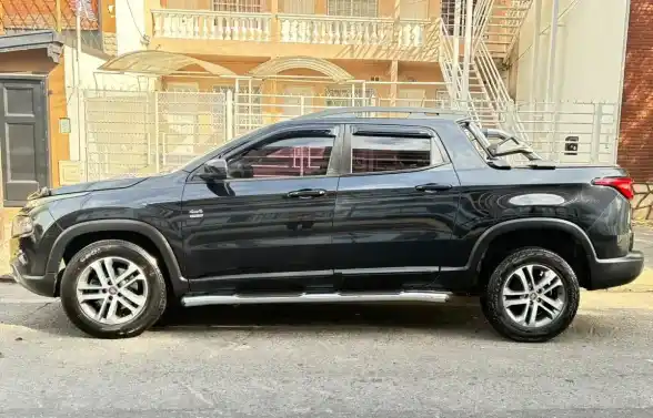 Fiat Toro 2017 - foto 1
