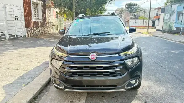 Fiat Toro 2.0 Freedom 4X4 2017 - foto 2