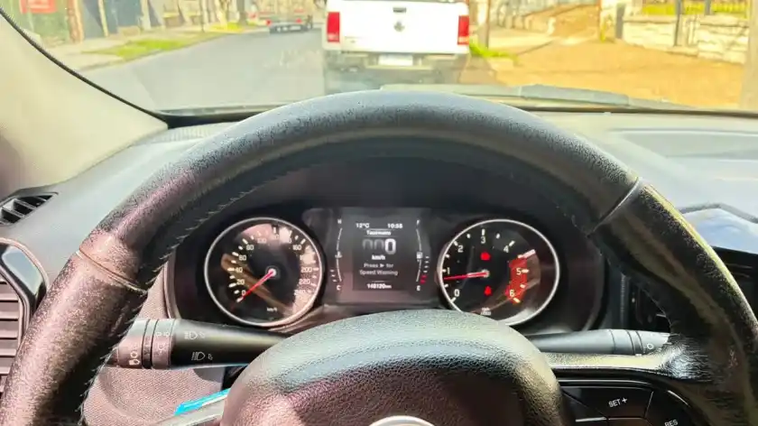 Fiat Toro 2.0 Freedom 4X4 2017 - foto 4