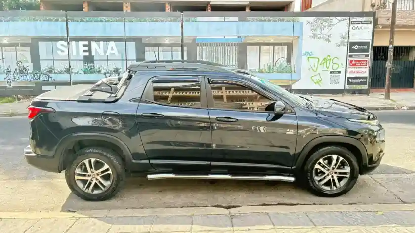 Fiat Toro 2.0 Freedom 4X4 2017 - foto 5