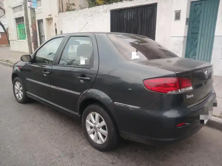 Fiat Siena 1.4 Attractive C/Alarma Rstii 2011 - foto 2