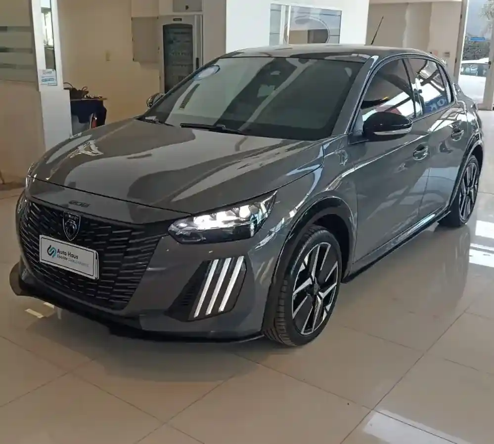 Peugeot 208 1.0 T200 Gt At L25 2024 - foto 1