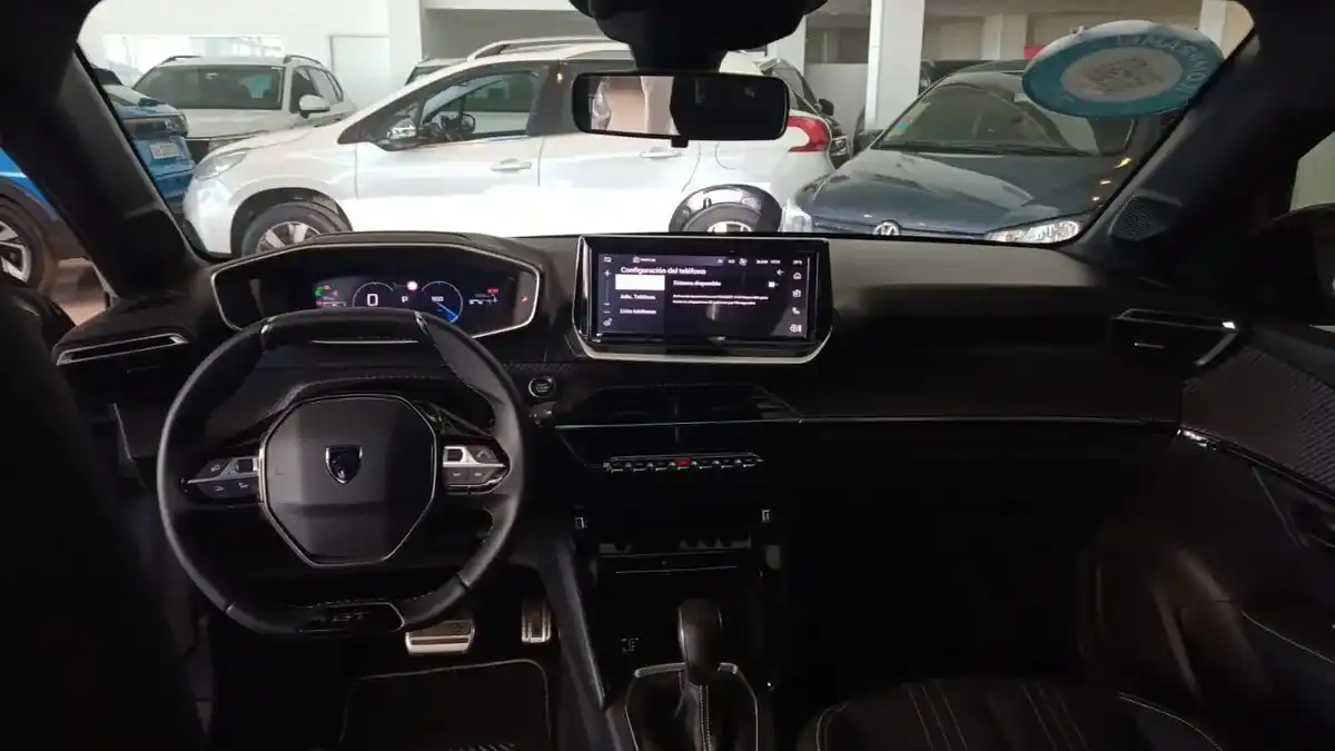 Peugeot 208 1.0 T200 Gt At L25 2024 - foto 4