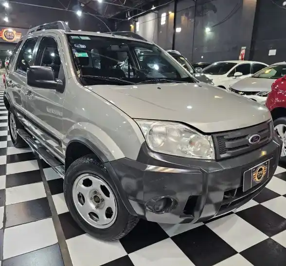 Ford Ecosport 2011 - foto 1