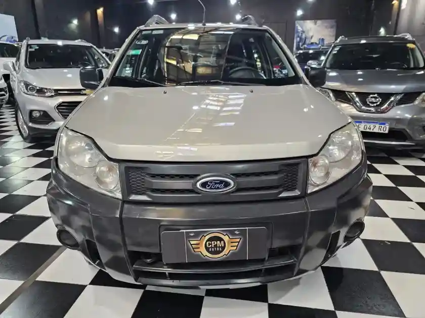 Ford Ecosport 1.6 My10 Xl Plus Mp3 4X2 2011 - foto 2