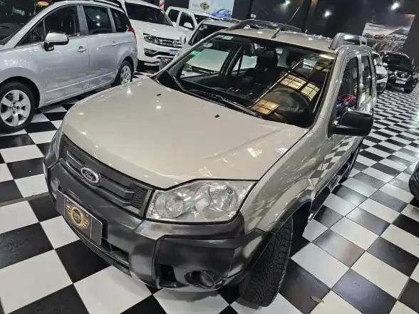 Ford Ecosport 1.6 My10 Xl Plus Mp3 4X2 2011 - foto 3