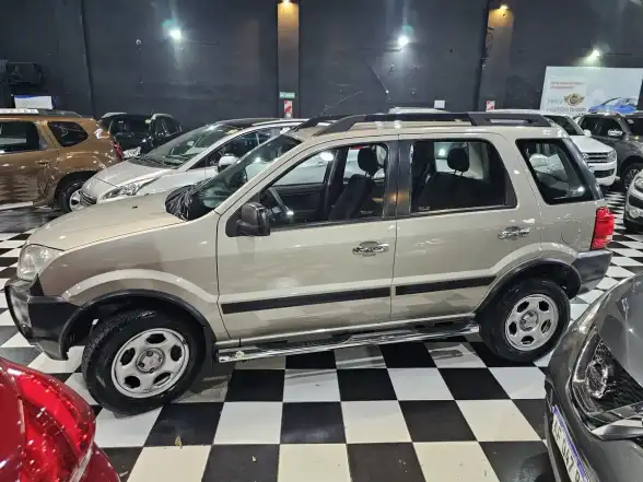 Ford Ecosport 1.6 My10 Xl Plus Mp3 4X2 2011 - foto 4