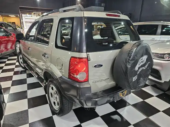Ford Ecosport 1.6 My10 Xl Plus Mp3 4X2 2011 - foto 5