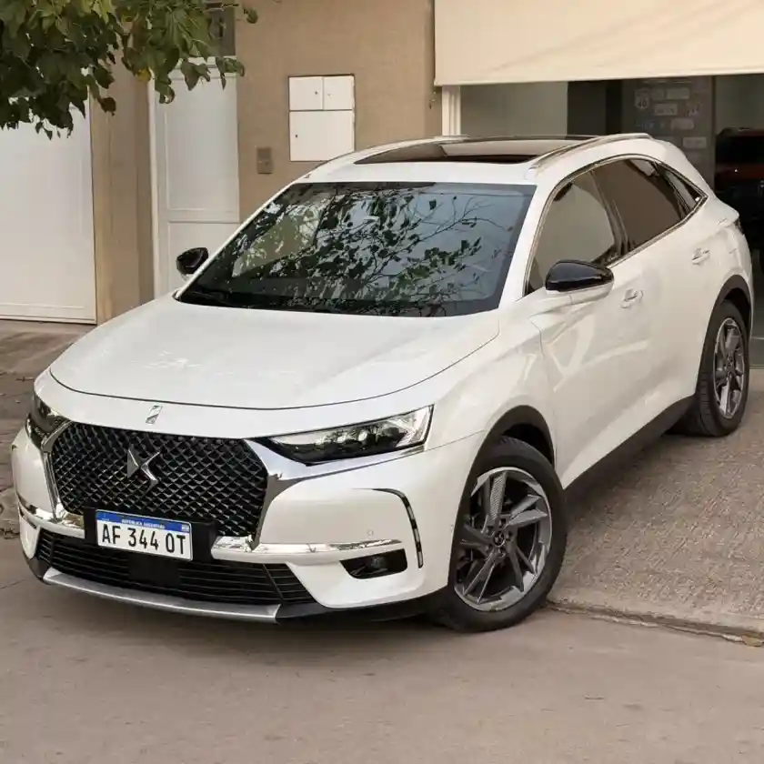 D·S Ds7 crossback e-tense 2022 - foto 1