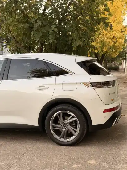 D·s Ds7 Crossback E-Tense 1.6 Phev 4X4 300 Bastille+ 2022 - foto 3