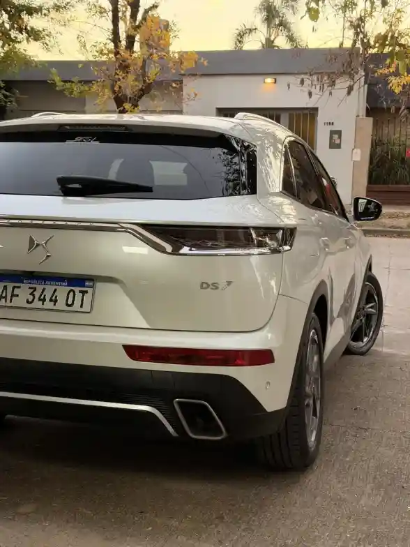 D·s Ds7 Crossback E-Tense 1.6 Phev 4X4 300 Bastille+ 2022 - foto 4