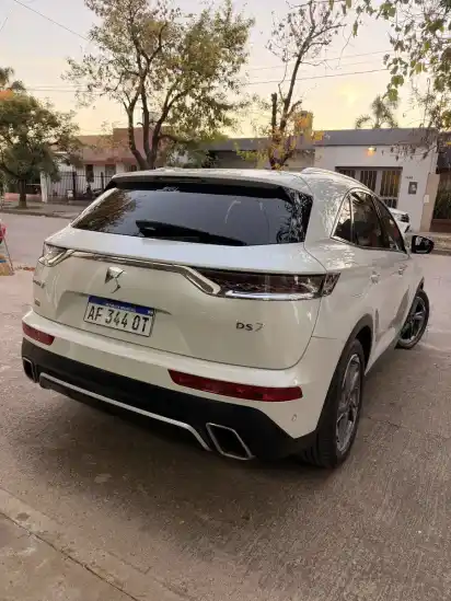 D·s Ds7 Crossback E-Tense 1.6 Phev 4X4 300 Bastille+ 2022 - foto 5