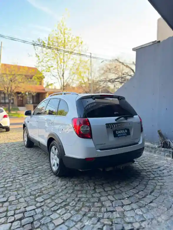 Chevrolet Captiva 2.4 Lt Mt Awd 167Cv 2013 - foto 4