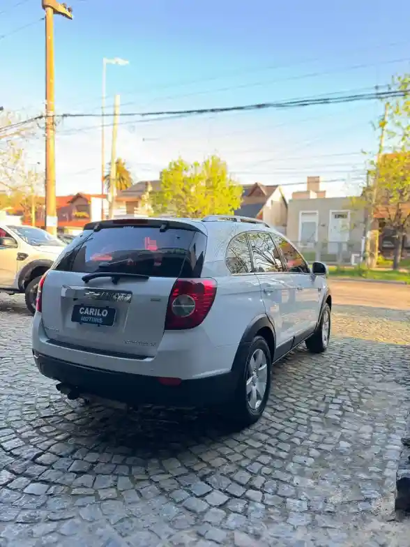 Chevrolet Captiva 2.4 Lt Mt Awd 167Cv 2013 - foto 5