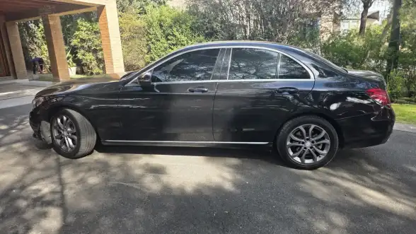 Mercedez Benz C200 Avangarde 2019 - foto 5