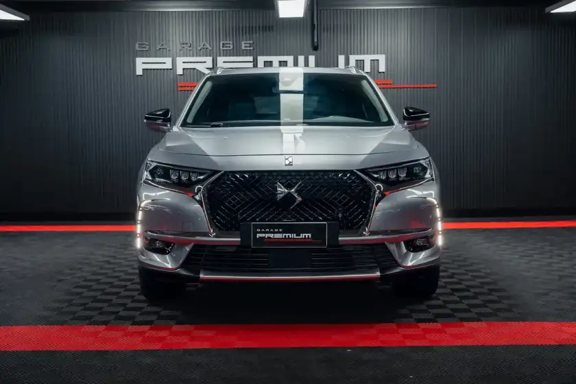 D.s. Ds7 Crossback 2.0 Hdi 180 At Bastille+ 2022 - foto 2