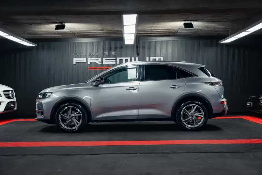 D.s. Ds7 Crossback 2.0 Hdi 180 At Bastille+ 2022 - foto 5
