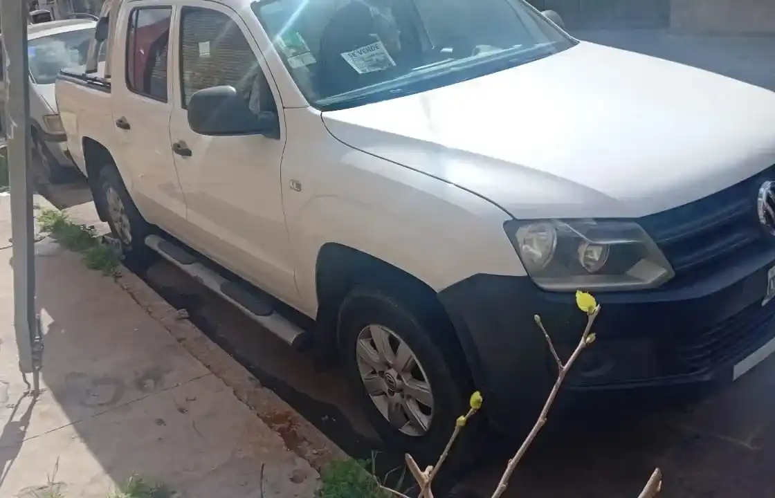Volkswagen Amarok 2014 - foto 1