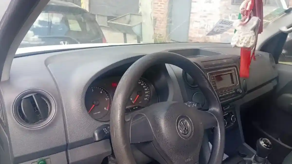Volkswagen Amarok 2.0 Cs Tdi 140Cv 4X4 Startline 2014 - foto 4